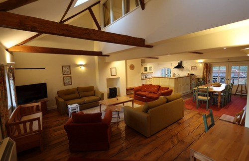 Spixworth Wohnung | The Hayloft - on a farm near Norwich City & the Norfolk Broads