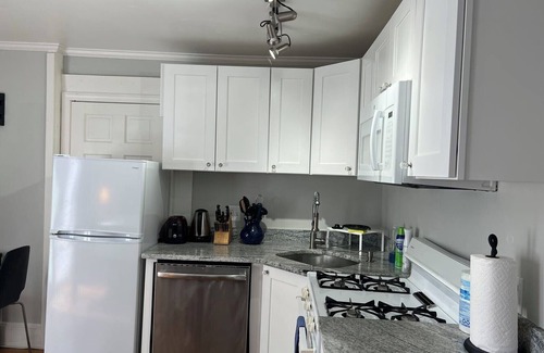 Central Square Wohnung | Das Herz Cambridge / Boston Studio kostenlose Parkplätze3 #