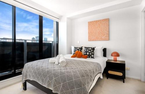 Auckland Central Business District Wohnung | The Heart of City Living with Incredible City & Skytower View Nearby Queen St