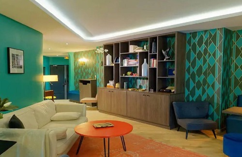 Quartier du Mail Wohnung | THE HEART OF PARISIAN SHOPS & CAFES-A FAMILY STAY MINUETS FROM RUE MONTORGUEIL