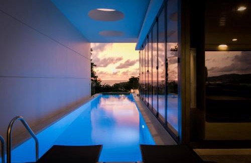 Karon Wohnung | The Heights Penthouse A5 3Bedrooms Seaview near Kata Beach