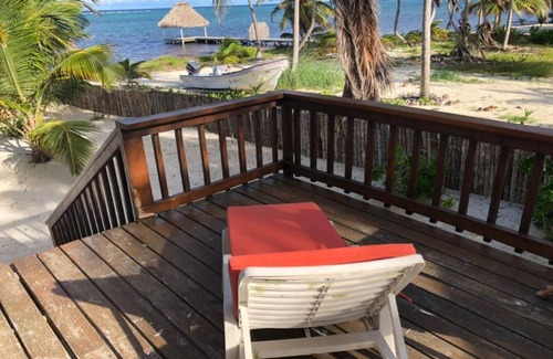 San Pedro Hütte | The Hidden Blue Point "La Chakra" A Stunning Ocean View Cottage.