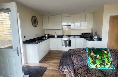 Symonds Yat Kabine | The Hideaway at Symonds Yet with Hot Tub