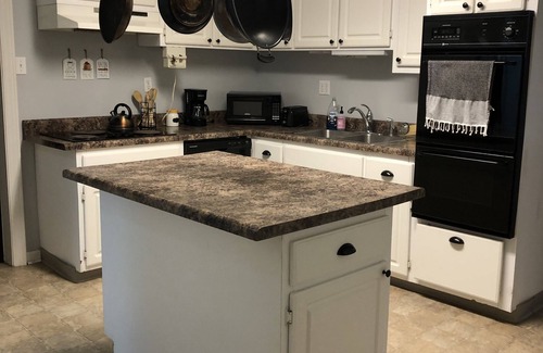 Horseshoe Lake Haus | Das Versteck am Horseshoe Lake