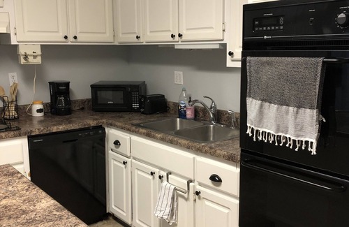 Horseshoe Lake Haus | Das Versteck am Horseshoe Lake