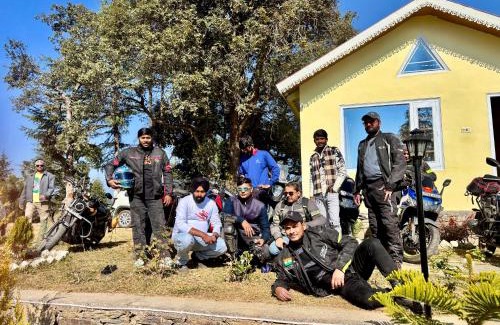 Shimla Haus | THE HIDEAWAY Homestay Chail