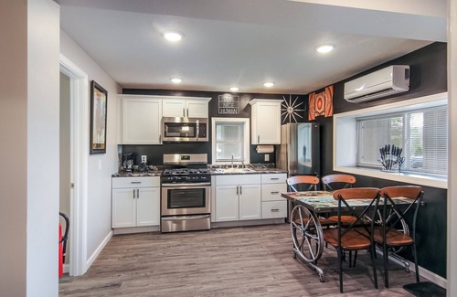 Interlochen Haus | Das Versteck * Interlochen Arts Academy * Schlafende Bärendünen * Traverse City