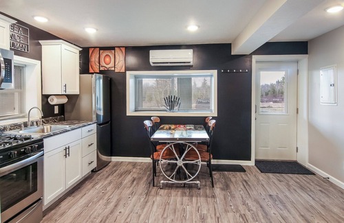 Interlochen Haus | Das Versteck * Interlochen Arts Academy * Schlafende Bärendünen * Traverse City