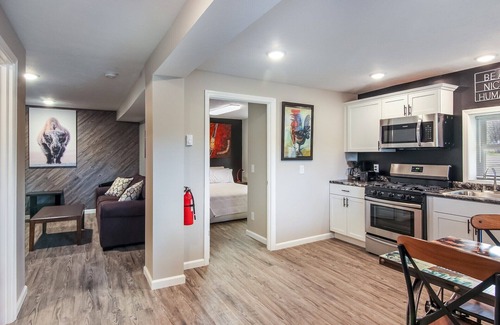 Interlochen Haus | Das Versteck * Interlochen Arts Academy * Schlafende Bärendünen * Traverse City