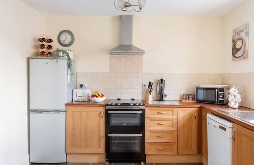 Blandford Saint Mary Wohnung | The Hideaway, lovely cozy place in Blandford Forum