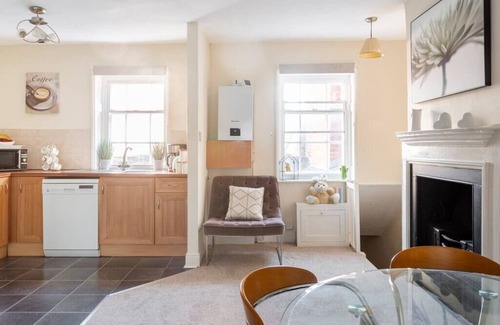 Blandford Saint Mary Wohnung | The Hideaway, lovely cozy place in Blandford Forum