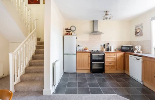 Blandford Saint Mary Wohnung | The Hideaway, lovely cozy place in Blandford Forum