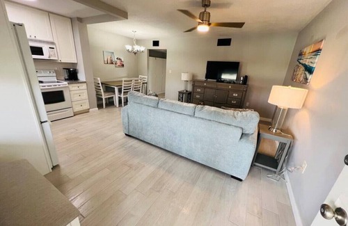 Banana River Estates Eigentumswohnung | The Hideaway - Pool & 5 Minutes from the Beach