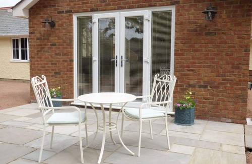 Verwood Hütte | Das Versteck, VERWOOD