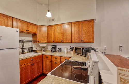 Sheridan Haus | The Hideaway