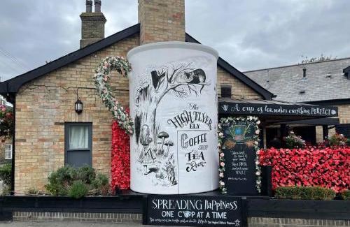 Ely Hotel | The High Flyer