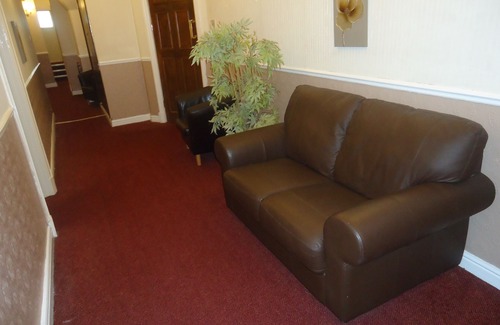 Middlesbrough Hotel | The Highfield Hotel