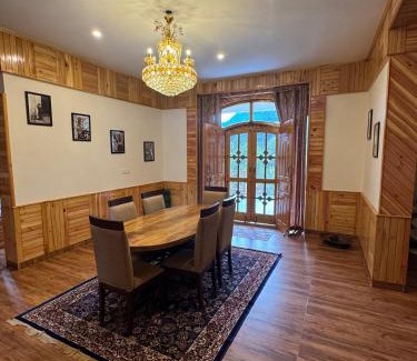 Manali Kabine | The Highgrove House, Manali