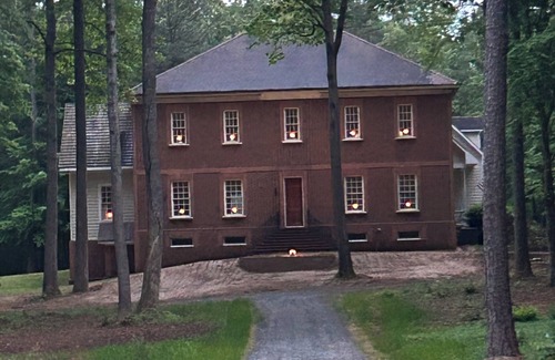 Beaverdam Haus | The Highroads - Designed by architect William Poole - Built in 2008