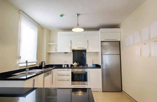 Konakli Wohnung | The Hill Konakli - C5