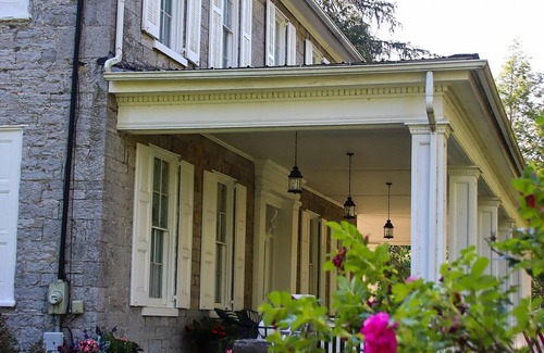 Pennsylvania Furnace Haus | The Historic Fairbrook Manor - PA Furnace -