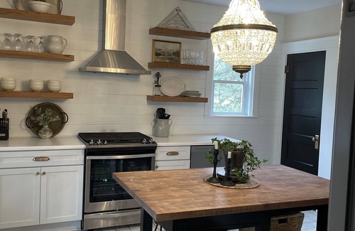 Frankenmuth Haus | Fantastische Lage !!! Innenstadt Frankenmuth / Fragen Sie nach einer privaten Feier