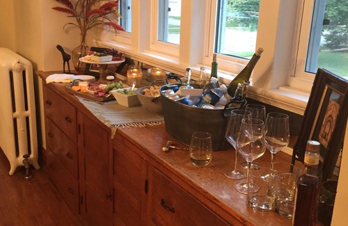 Frankenmuth Haus | Fantastische Lage !!! Innenstadt Frankenmuth / Fragen Sie nach einer privaten Feier