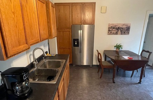 Niles Haus | The Historic Riverside Convent: Sister's of the Holy Cross School House