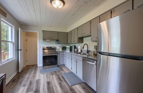 Logan Hütte | Cottage-Eigenes Badezimmer