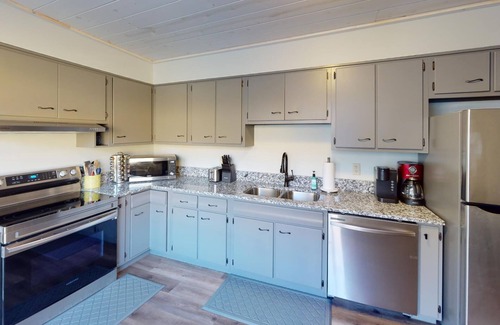 Logan Hütte | Cottage-Eigenes Badezimmer