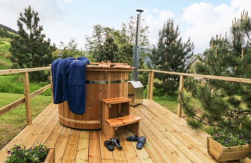 Lochearnhead Hütte | THE HOGGET HUT, romantic in Balquhidder, Perthshire, Scotland