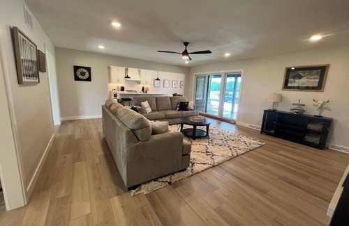 Boonville Haus | The Hombstead where luxury meets the "farm"