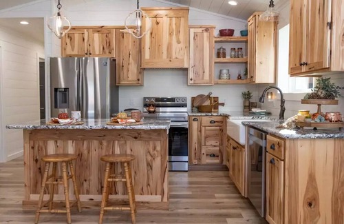 Halfway Haus | Bungalow in Halfway OR