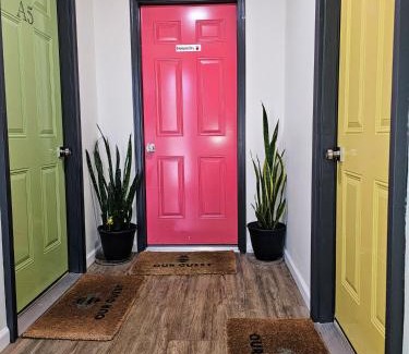 Dunlap Hotel | The Honey Bee Motel