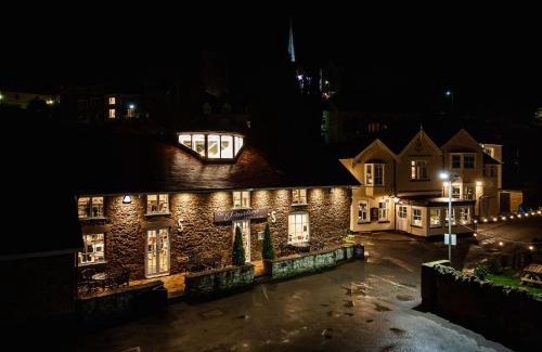 Ross-on-Wye Hotel | The Hope & Anchor Restaurant & Rooms