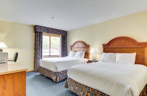 Bemidji Hotel | The Hotel Bemidji