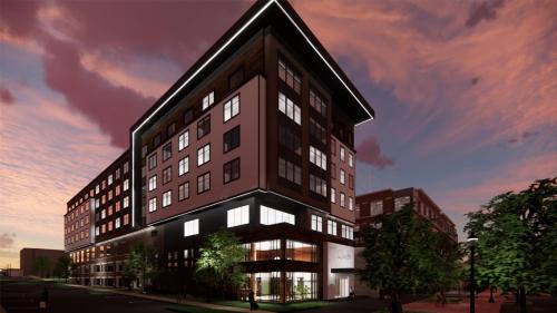 Montgomery Hotel | The Hotel Rambler Montgomery, Tapestry Collection By Hilton