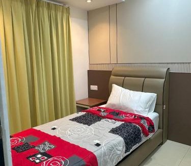 Central Seberang Perai Haus | The Housé 温馨旅居