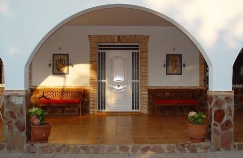 Pozuelo de Calatrava Hütte | La Casa de Carlos für 6 personen