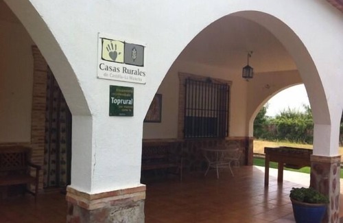 Pozuelo de Calatrava Hütte | La Casa de Carlos für 6 personen