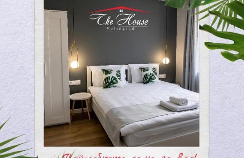 Velingrad Wohnung | The House-Kamenitza Апартамент и релакс зона