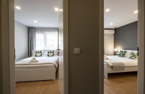 Velingrad Wohnung | The House-Kamenitza Апартамент и релакс зона