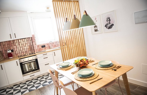 Jaen Eigentumswohnung | The House of Klaus - Jaén Cathedral