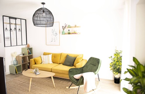 Jaen Eigentumswohnung | The House of Klaus - Jaén Cathedral