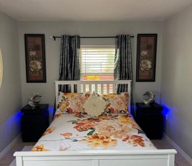 Almont Wohnung | The house of the palms