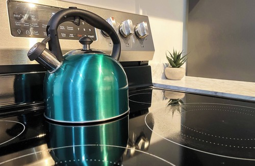 Marion Wohnung | The Huber | The Archive Lofts