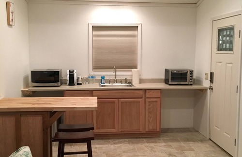 Woodsfield Kabine | The Hummingbird Nest Cabin