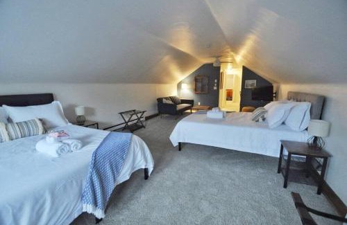 Hyde Park Wohnung | The Hyde Park Suite - 2 Beds