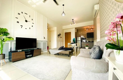 Putrajaya Wohnung | The Icon Conezion IOI Resort City, Golf and IOI Mall View 3BR