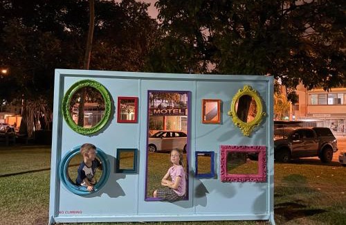 North Ward Wohnung | The Iconic Watermark on the Strand